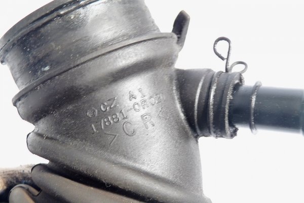 Rura dolot powietrza Toyota Avensis T27 2009 2.0D4D Sedan