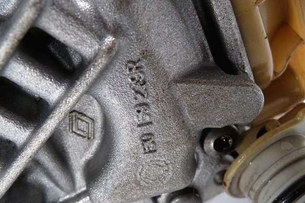 _Pompa oleju Dacia Sandero III 2021 1.0TCE 