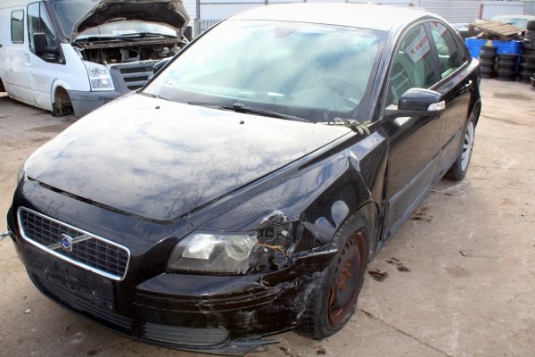 _Atrapa grill Volvo S40 2006 Sedan 