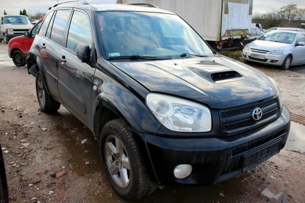 _Zbiorniczek spryskiwaczy Toyota Rav4 II XA20 Lift 2004 2.0D4D Suv 5-drzwi