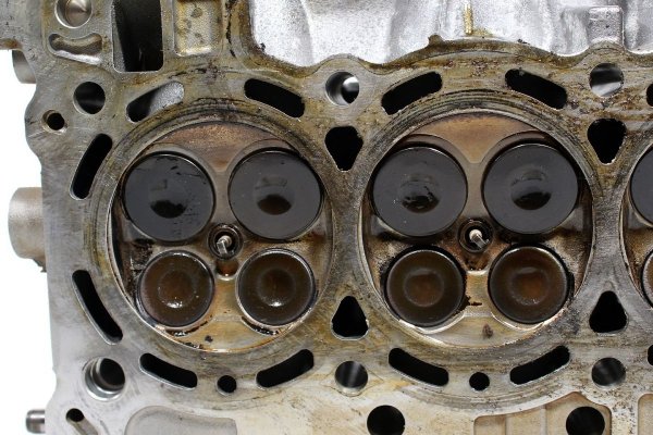 _Głowica Nissan Note E11 2005-2012 1.6i HR16