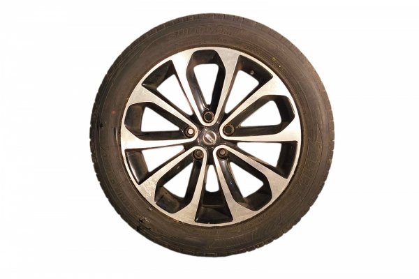 Felga aluminiowa R18 5x114.3  Nissan Qashqai J10 2011