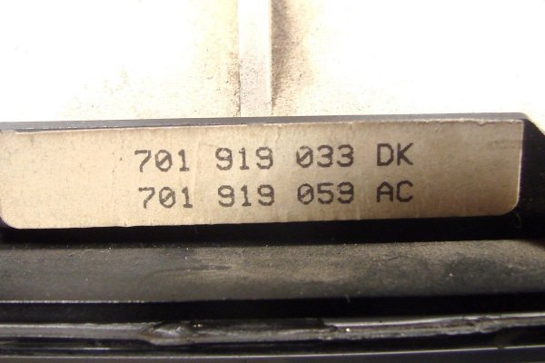 Licznik zegary VW Transporter T4 1990-1995 2.4D