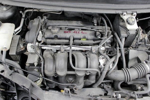Silnik Ford Focus MK2 2004 1.6i 16V 