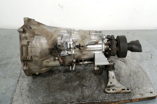_Skrzynia biegów BMW 3 E36 1994 1.6i M43B16