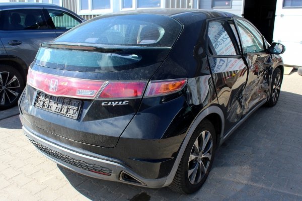 Dmuchawa nawiewu Honda Civic VIII FK 2006 1.8i-VTEC R18A2 Hatchback 5-drzwi