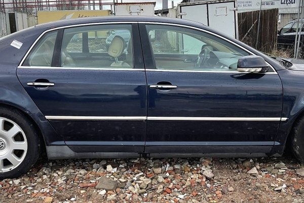 VW Phaeton GP1 2004 5.0TDI AJS [A]
