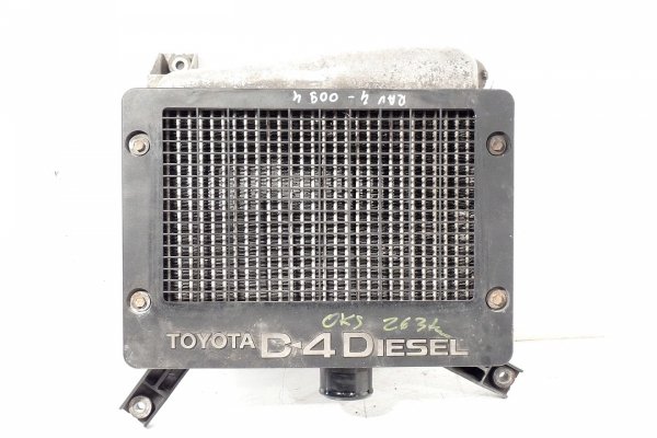 Chłodnica powietrza intercooler Toyota Rav4 II XA20 Lift 2004 2.0D4D Suv 5-drzwi