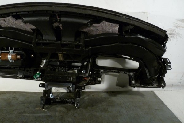 Konsola airbag sensor pasy poduszki maski schowek Jaguar XJ X351 2012 3.0D Sedan