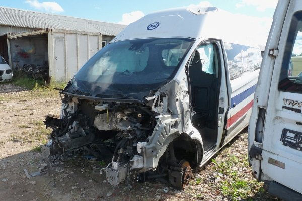 Ford Transit MK8 2015 2.2TDCI [B/C]