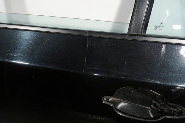 Drzwi tył lewe - BMW - 5 - zdjęcie 2