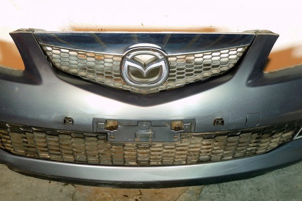 Zderzak przód Mazda 6 GG/GY LIFT 2005-2007