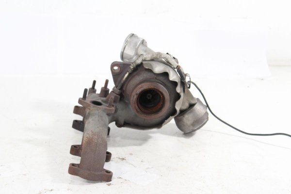 _Turbina turbosprężarka VW Passat B6 2005 2.0TDI  BMP
