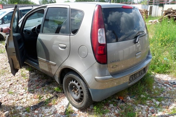 Pompa paliwa Mitsubishi Colt VI Z30 2007 1.3i 16V 4A90 Hatchback 5-drzwi 