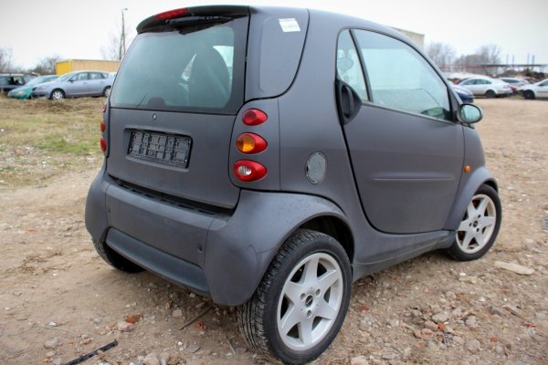 Drzwi przód lewe Smart Fortwo 2006 Coupe