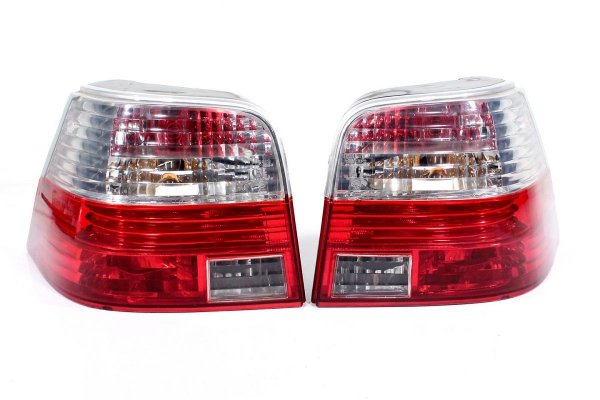 lampa tył lewa - prawa - vw - golf iv - zdjęcie 1