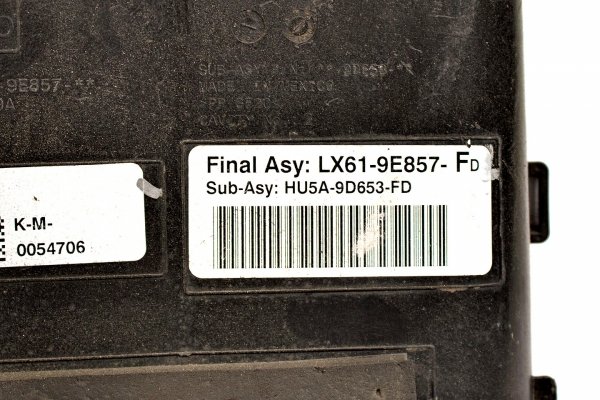 _Filtr węglowy Ford Escape IV 2019-2022 1.5 EcoBoost Suv 5-drzwi