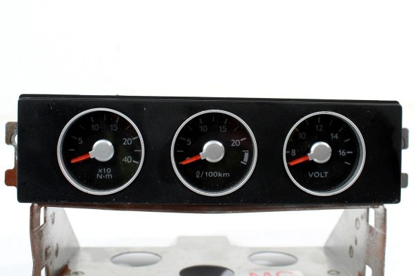 Zegary wskaźniki dodatkowe Hyundai Coupe GK 2005 2.0i 16V