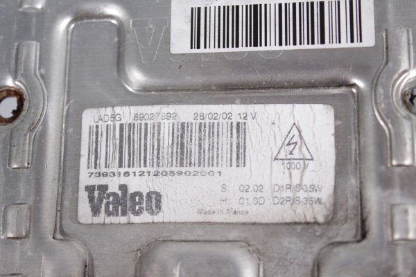 _Przetwornica xenon Audi A4 B6 2000-2004