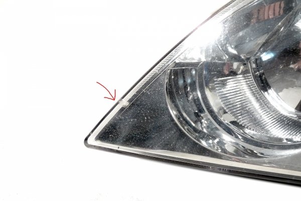 Reflektor prawy Kia Ceed I ED 2009 (2007-2009) Kombi 