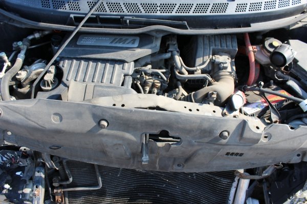 Dmuchawa nawiewu Honda Civic Hybrid VIII FD 2007 Sedan 