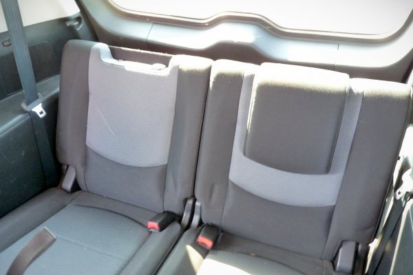 Półoś przód prawa Mazda 5 CR 2006 Van 