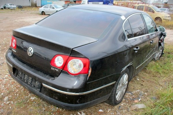 VW Passat B6 2005 2.0FSI BLR Sedan [B]