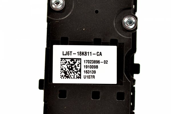Panel sterowania radiem Ford Escape IV 2019-2022 Suv 5-drzwi
