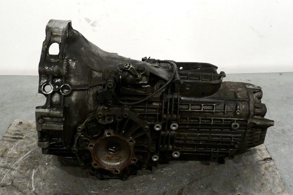 Skrzynia biegów - Audi - A4 - zdjęcie 5