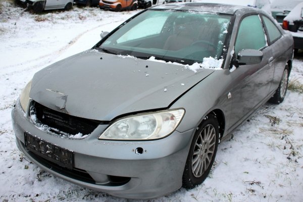 Honda Civic VII EM Lift 2004 1.6i D16V1 Coupe [B]