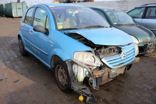 Citroen C3 2004 1.4HDI 8HY Hatchback 5-drzwi