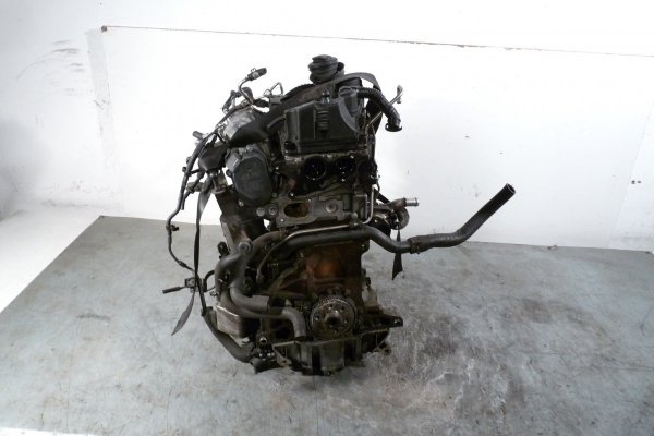 _Silnik VW Passat B6 2009 2.0TDI CBAB