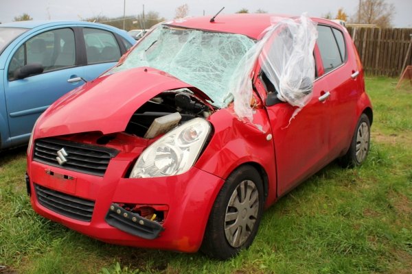 Pompa paliwa Suzuki Splash 2009 1.0i K10B Hatchback 5-drzwi