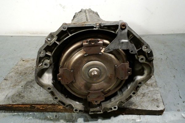 Skrzynia biegów - BMW - 7 - zdjęcie 1
