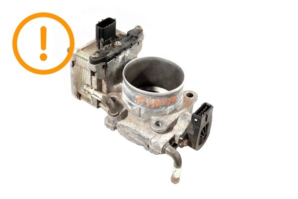 _Przepustnica Mitsubishi Pajero Pinin 2001 2.0GDI 4G94