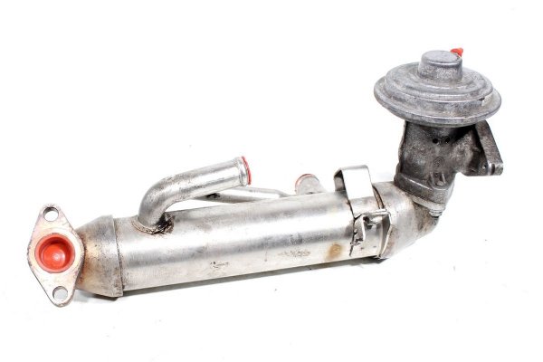 Zawór EGR chłodnica spalin Ford Transit MK6 2000-2006 2.0TDCI