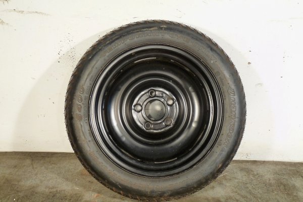 Koło dojazdowe R15 5X114.3 Kia Ceed I ED 2009 (2007-2009) 1.6i G4FC Kombi 