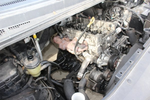 Lusterko prawe Hyundai H1 2009 2.5CRDI