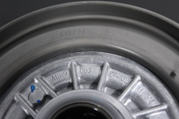 _Zespół sprzęgła E skrzyni biegów 8HP55 NVF Audi A7 C7 2012 3.0TDI