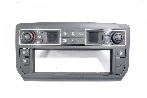 Panel klimatyzacji Citroen C5 II 2009