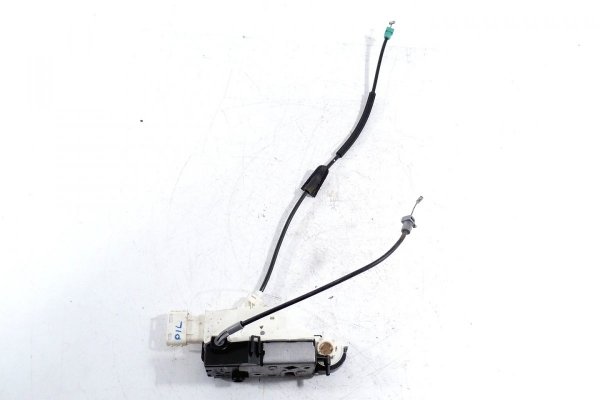 Zamek drzwi przód lewy Citroen C4 2004-2008 Hatchback 5-drzwi (6 pin)