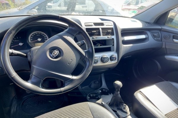 Kia Sportage JE 2004 2.0CRDI D4EA SUV [A]