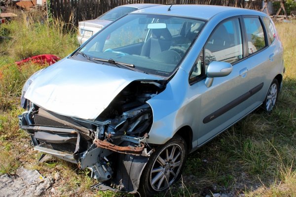 Zawór EGR Honda Jazz II Lift 2005 (2005-2008) Hatchback 5-drzwi 