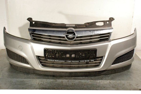 _Zderzak przód Opel Astra H 2007 Kombi