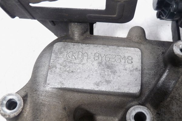 Kolektor ssący zawór egr Ford Focus MK2 Lift 2008 1.8TDCI Kombi