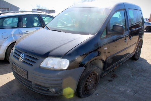 Drzwi przód prawe VW Caddy 2K 2005 1.9TDI BJB Kombivan