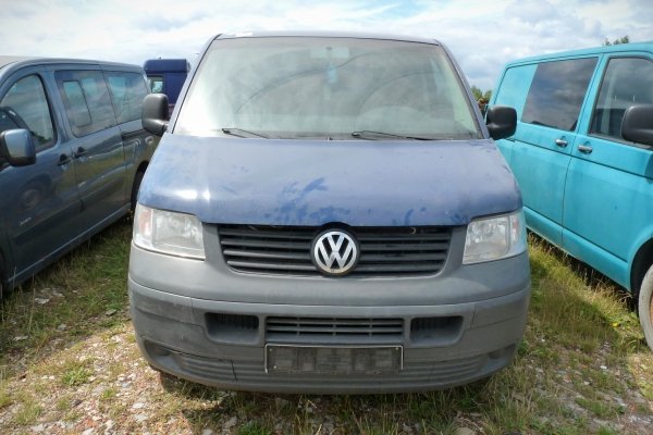 Podnośnik szyby przód prawy VW Transporter T5 2004 Bus