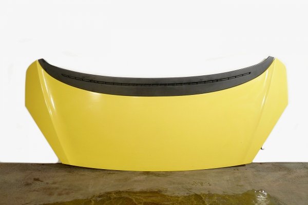 Maska Peugeot 1007 2006 Minivan 3-drzwi (kod lakieru: KBD)