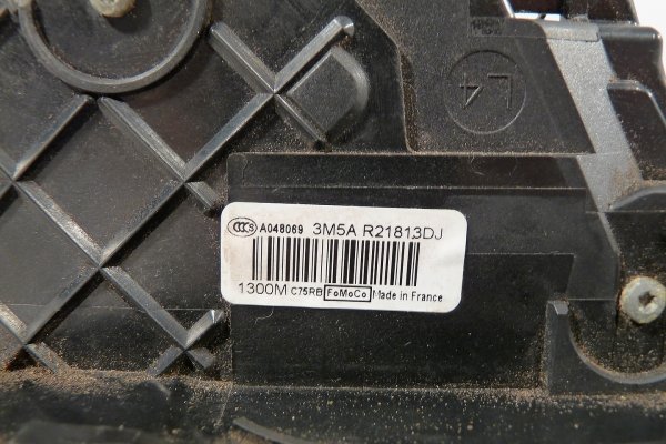 Zamek przód lewy Ford Focus MK2 (6-pin)