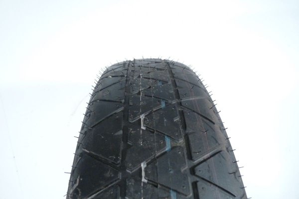 _Koło dojazdowe R17 5x114.3 Nissan Qashqai+2 J10 2008